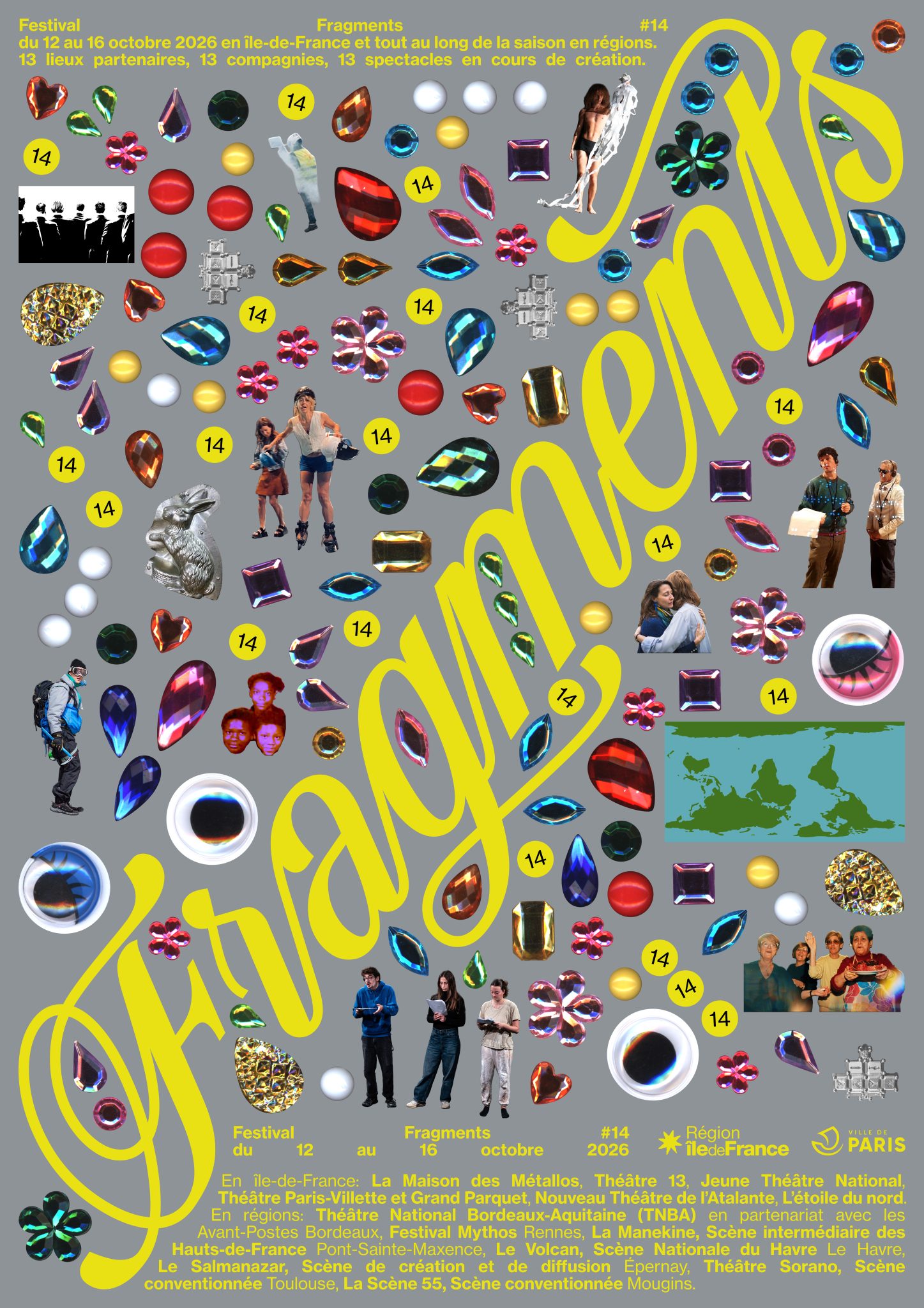 Fragments #14